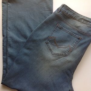 Code Bleu Jeans